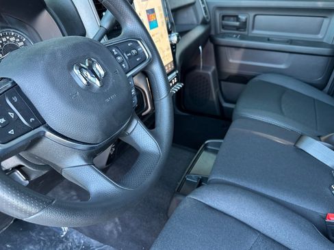 New 2026 RAM 2500 Tradesman AWD/4WD image 9