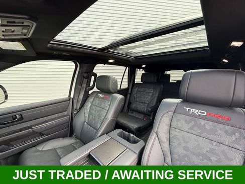 Used 2025 Toyota Sequoia TRD Pro AWD/4WD image 34