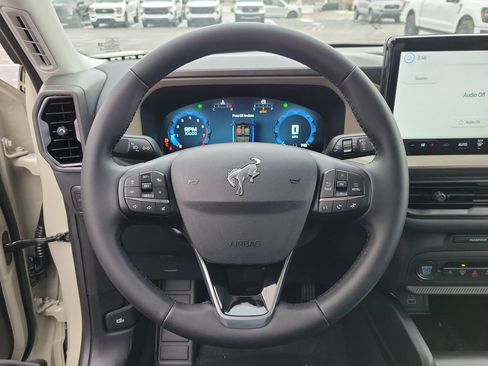 New 2025 Ford Bronco Sport Big Bend w/ Convenience Package image 22