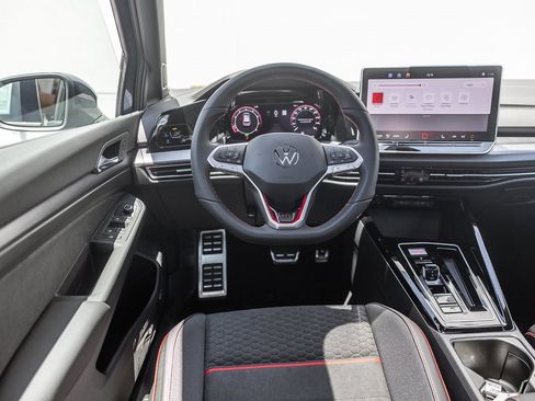 New 2025 Volkswagen GTI SE image 7