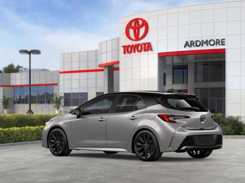 New 2026 Toyota Corolla XSE image 6