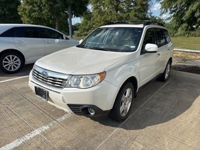Used 2009 Subaru Forester 2.5X Limited