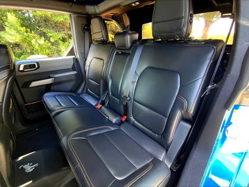 Certified 2023 Ford Bronco Badlands image 37