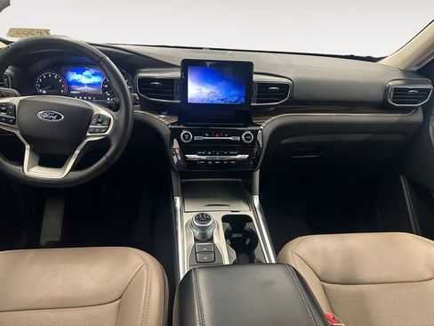 Used 2023 Ford Explorer Limited image 10