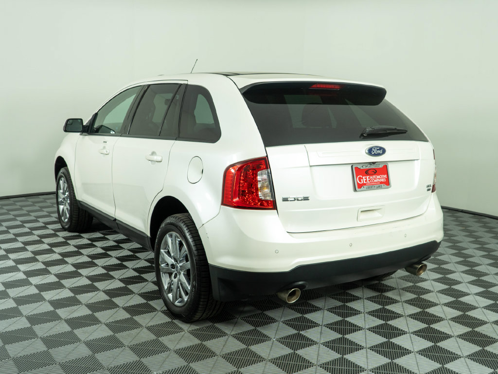 Used 2013 Ford Edge SEL AWD/4WD image 4