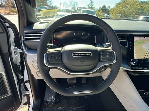 New 2026 Jeep Grand Wagoneer 2WD image 22