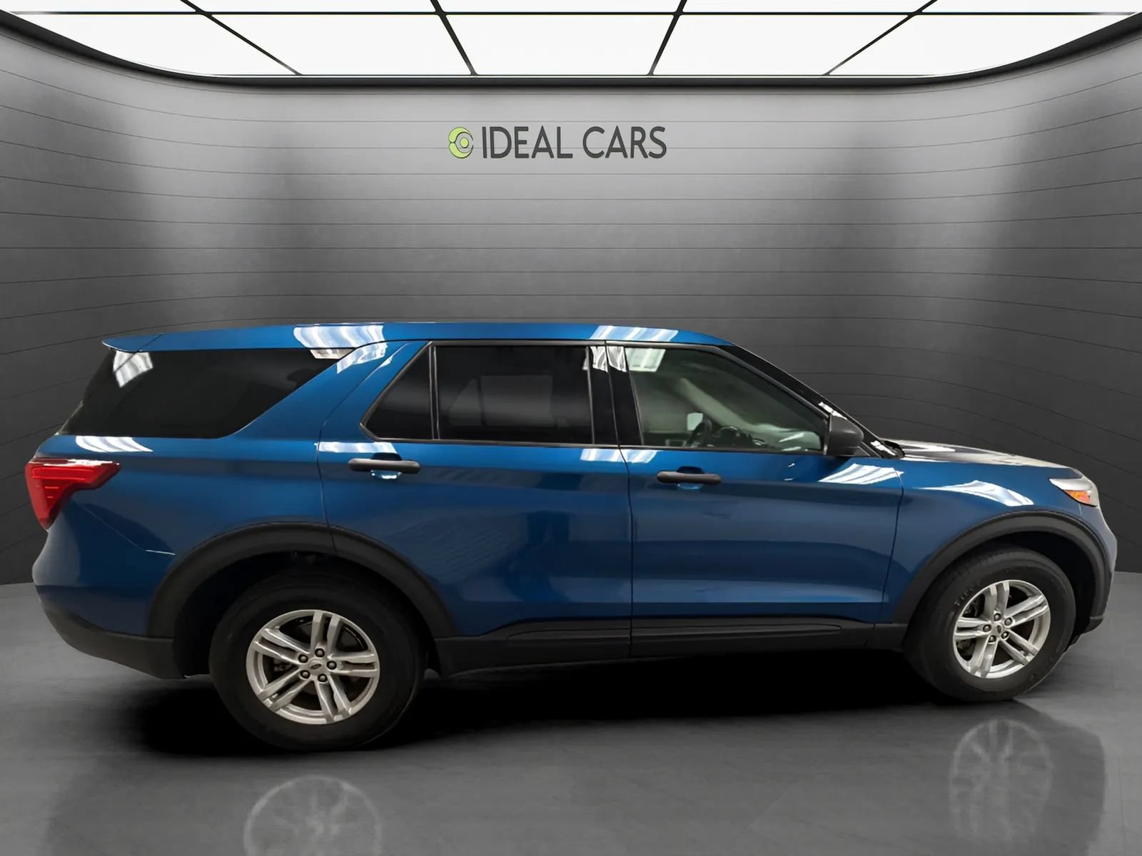 Used 2022 Ford Explorer 4WD image 6
