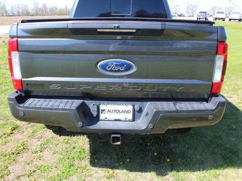 Used 2019 Ford F250 Lariat w/ Lariat Ultimate Package image 10