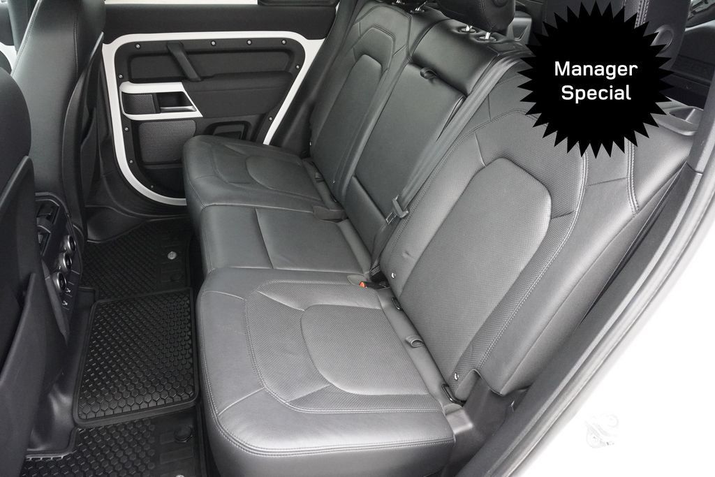 Used 2023 Land Rover Defender 110 S AWD/4WD image 30