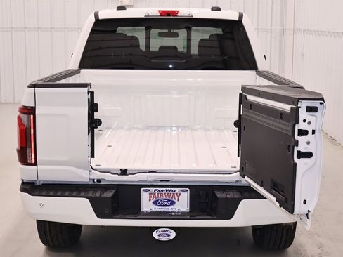New 2026 Ford F150 Platinum AWD/4WD image 38