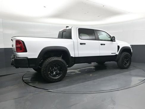 New 2026 RAM 1500 RHO AWD/4WD image 3