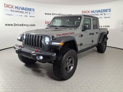 Used 2020 Jeep Gladiator Rubicon
