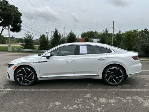 Used 2021 Volkswagen Arteon SEL Premium AWD/4WD image 2