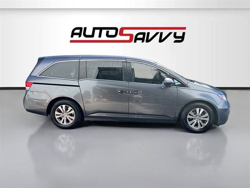 Used 2016 Honda Odyssey EX-L image 8