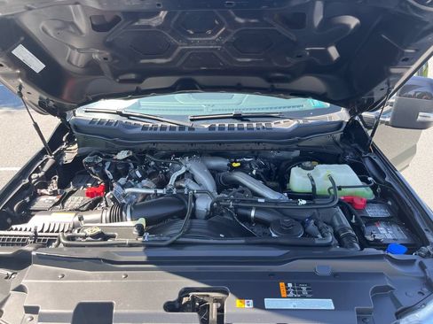 Used 2025 Ford F350 Lariat w/ Camper Package AWD/4WD image 28