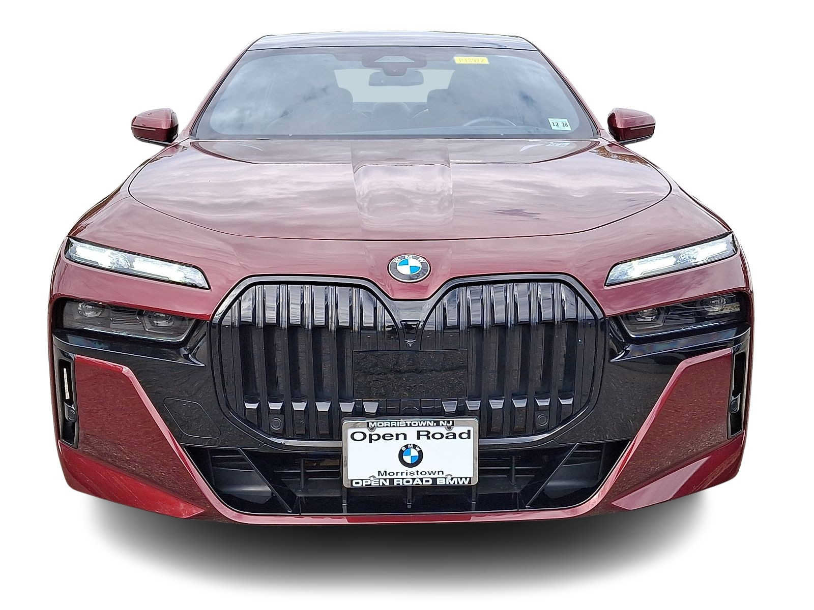 Used 2024 BMW 760i xDrive w/ Executive Package AWD/4WD image 2
