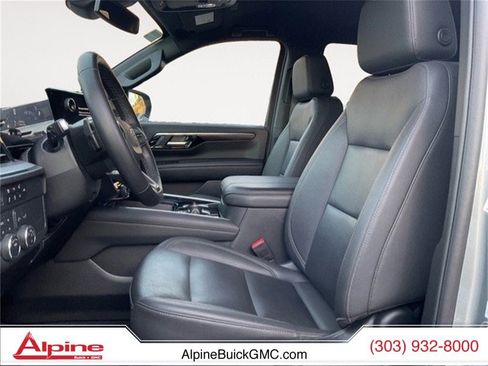 Used 2025 Chevrolet Tahoe Z71 image 9