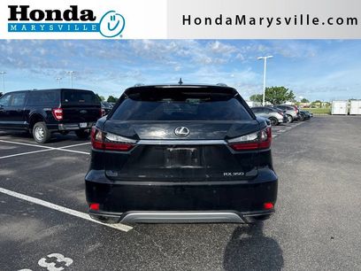 Used 2020 Lexus RX 350 AWD w/ Premium Package