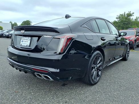 Used 2023 Cadillac CT5 V w/ Premium Package AWD/4WD image 21