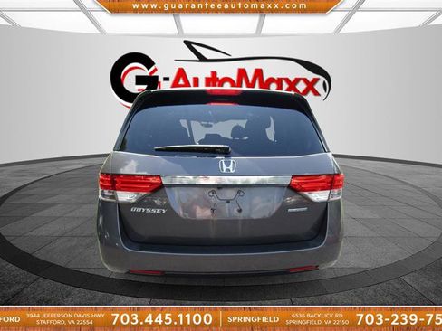 Used 2016 Honda Odyssey SE image 6