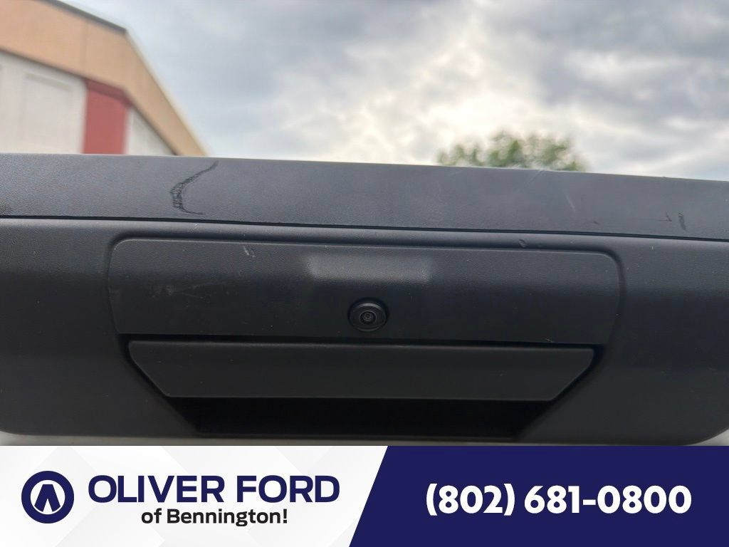 Used 2025 Ford F250 XLT AWD/4WD image 22