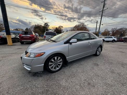 Used 2009 Honda Civic EX-L image 3