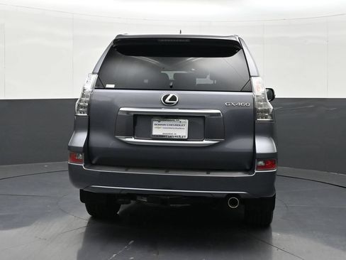 Used 2022 Lexus GX 460 Premium w/ Premium Plus Package AWD/4WD image 4