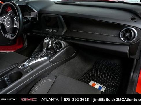 Used 2019 Chevrolet Camaro LT image 16