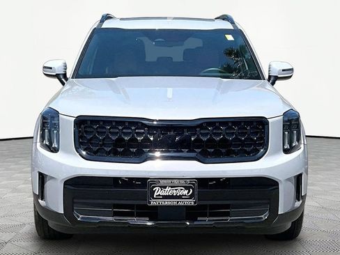 Certified 2025 Kia Telluride EX X-Line AWD/4WD image 3