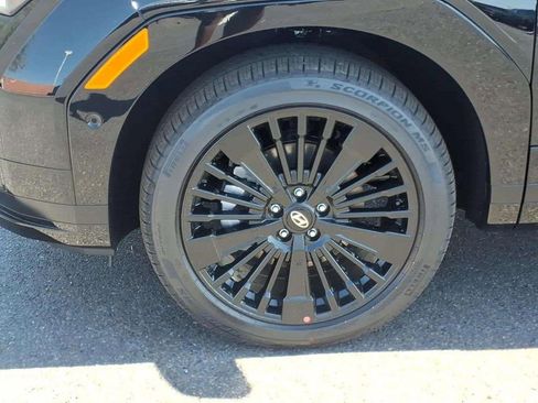 New 2026 Hyundai Santa Fe Calligraphy AWD/4WD image 9