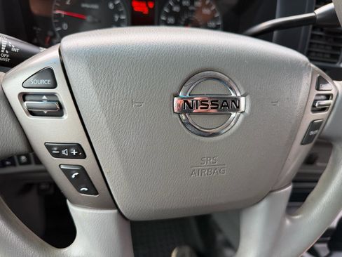 Used 2020 Nissan NV 2500 SV w/ Navigation Package RWD image 18