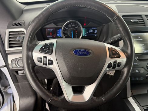 Used 2015 Ford Explorer XLT w/ Equipment Group 202A AWD/4WD image 21
