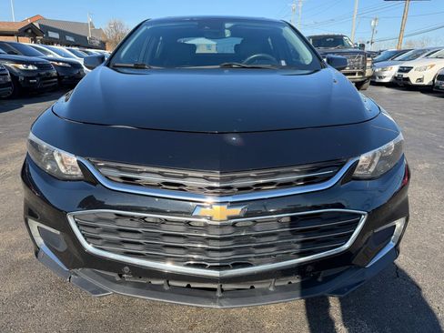 Used 2016 Chevrolet Malibu Premier w/ Driver Confidence Package image 8