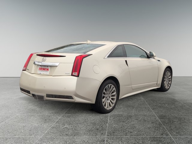 Used 2014 Cadillac CTS Performance w/ Sport Blue Interior Package AWD/4WD image 5