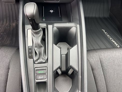 New 2026 Honda Accord SE image 14