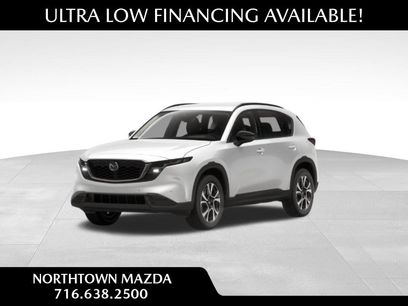 New 2026 MAZDA CX-5 Preferred