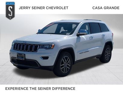 Used 2019 Jeep Grand Cherokee Limited