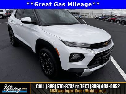 Used 2023 Chevrolet TrailBlazer LT