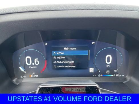 New 2026 Ford Explorer ST AWD/4WD image 2