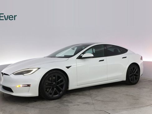 Used 2022 Tesla Model S Plaid AWD/4WD image 18