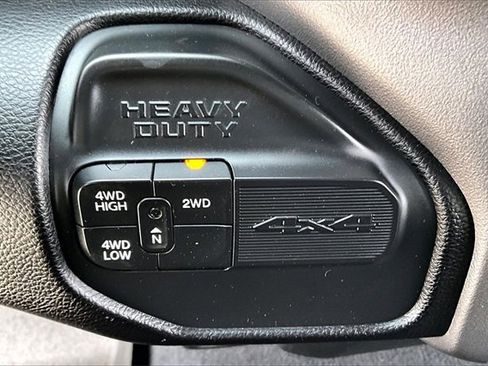 Used 2021 RAM 2500 Big Horn w/ Level 1 Equipment Group image 16