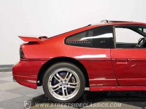 Used 1987 Pontiac Fiero GT RWD image 30