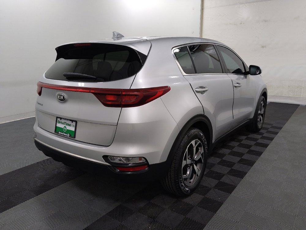 Used 2020 Kia Sportage LX FWD image 9