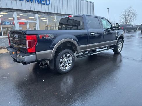 Used 2022 Ford F250 Lariat w/ Lariat Ultimate Package image 3