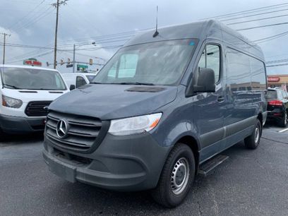 Used 2019 Mercedes-Benz Sprinter 144