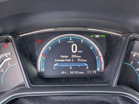 Used 2020 Honda Civic EX-L image 27