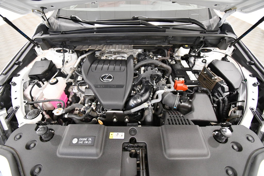 Used 2024 Lexus NX 350 AWD w/ Cold Area Package image 9