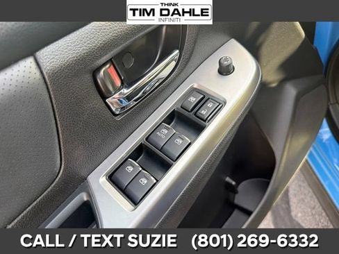 Used 2016 Subaru Crosstrek 2.0i Limited AWD/4WD image 13