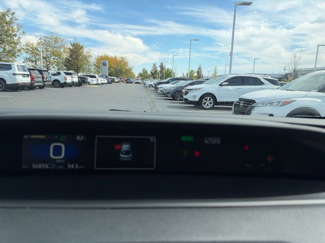 Used 2022 Toyota Prius LE FWD image 14