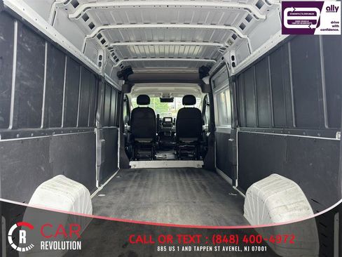 Used 2023 RAM ProMaster 2500 FWD image 5